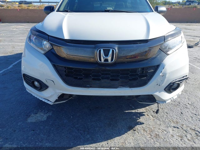 3CZRU6H16NM711065 Honda Hr-v Awd Sport