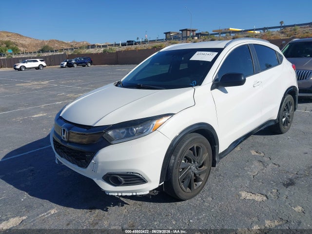 3CZRU6H16NM711065 Honda Hr-v Awd Sport