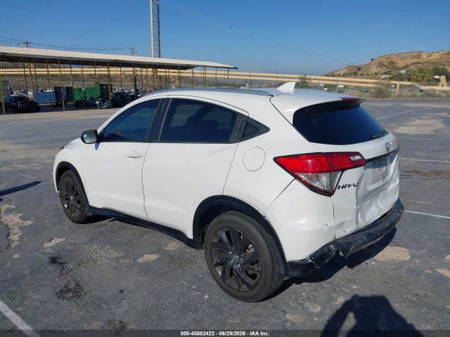 3CZRU6H16NM711065 Honda Hr-v Awd Sport