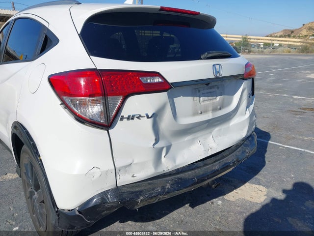 3CZRU6H16NM711065 Honda Hr-v Awd Sport