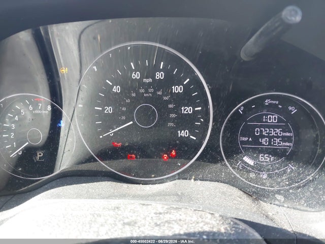 3CZRU6H16NM711065 Honda Hr-v Awd Sport