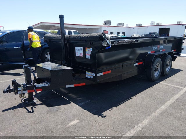 Texas Pride Trailers Unknown 2026 7HCG2FBD3TB082147 Image 2