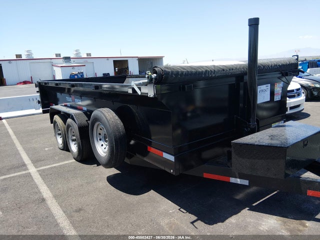 Texas Pride Trailers Unknown 2026 7HCG2FBD3TB082147 Image 3
