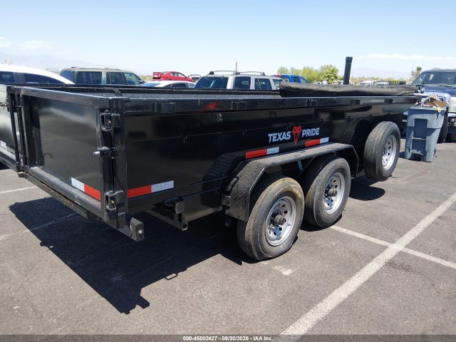 Texas Pride Trailers Unknown 2026 7HCG2FBD3TB082147 Image 4