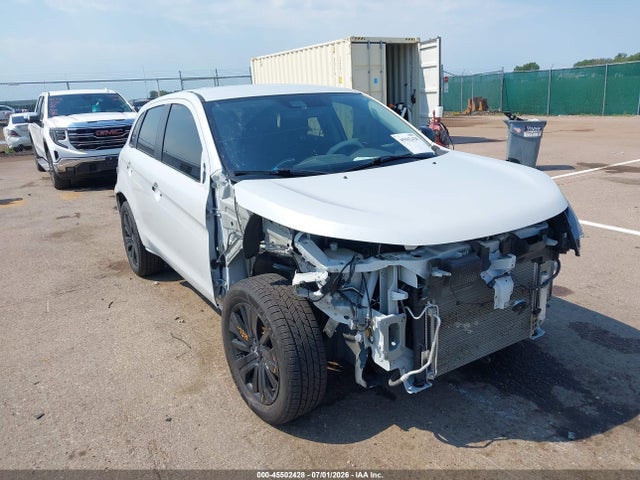 Auction sale of the 2023 Mitsubishi Outlander Sport 2.0 Le Awc, vin: JA4ARUAUXPU008817, lot number: 45502428