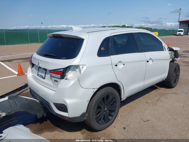 2023 Mitsubishi Outlander Sport 2.0 Le Awc მანქანა იყიდება აუქციონზე, vin: JA4ARUAUXPU008817, აუქციონის ნომერი: 45502428