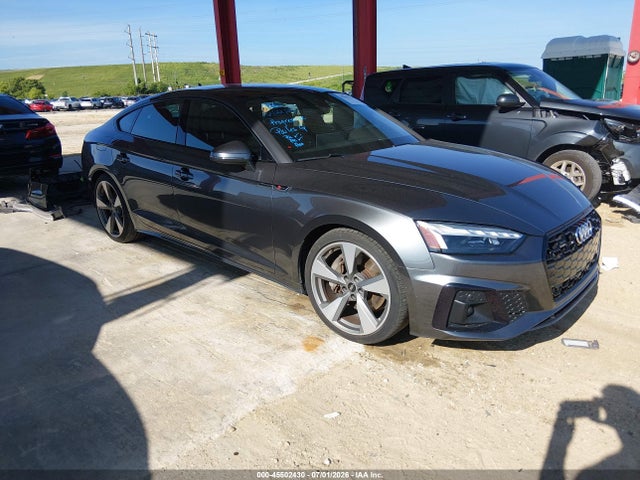 45502430 :رقم المزاد ، WAUFACF59MA042594 vin ، 2021 Audi A5 Sportback Premium Plus 45 Tfsi Quattro S Tronic مزاد بيع