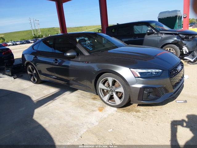 Aukcja sprzedaży 2021 Audi A5 Sportback Premium Plus 45 Tfsi Quattro S Tronic, vin: WAUFACF59MA042594, numer aukcji: 45502430