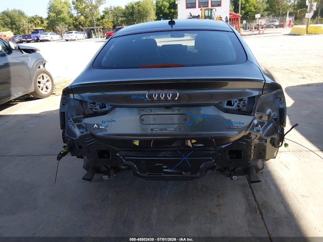 Aukcja sprzedaży 2021 Audi A5 Sportback Premium Plus 45 Tfsi Quattro S Tronic, vin: WAUFACF59MA042594, numer aukcji: 45502430