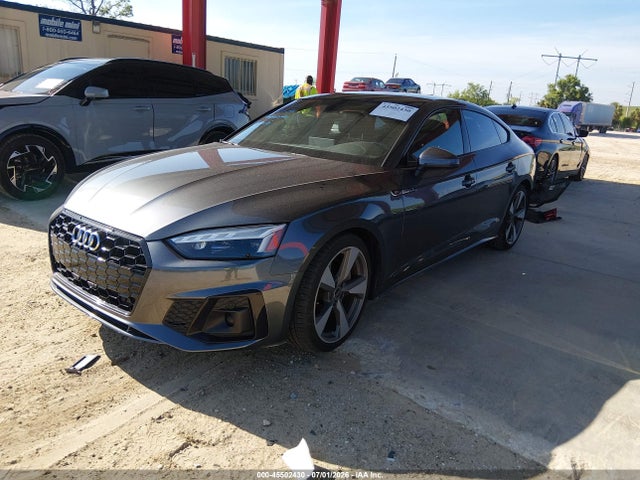 Aukcja sprzedaży 2021 Audi A5 Sportback Premium Plus 45 Tfsi Quattro S Tronic, vin: WAUFACF59MA042594, numer aukcji: 45502430