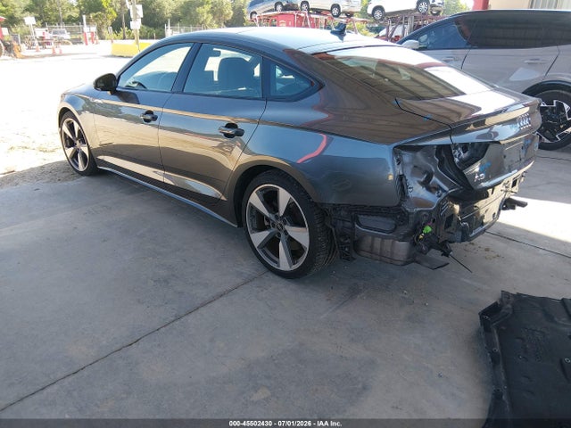 Aukcja sprzedaży 2021 Audi A5 Sportback Premium Plus 45 Tfsi Quattro S Tronic, vin: WAUFACF59MA042594, numer aukcji: 45502430