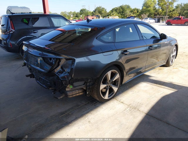 Aukcja sprzedaży 2021 Audi A5 Sportback Premium Plus 45 Tfsi Quattro S Tronic, vin: WAUFACF59MA042594, numer aukcji: 45502430