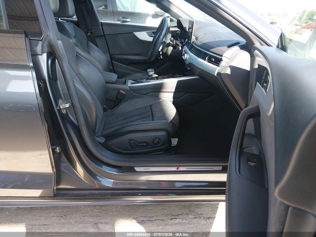 Aukcja sprzedaży 2021 Audi A5 Sportback Premium Plus 45 Tfsi Quattro S Tronic, vin: WAUFACF59MA042594, numer aukcji: 45502430