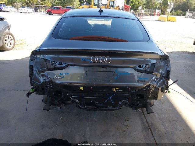 Aukcja sprzedaży 2021 Audi A5 Sportback Premium Plus 45 Tfsi Quattro S Tronic, vin: WAUFACF59MA042594, numer aukcji: 45502430