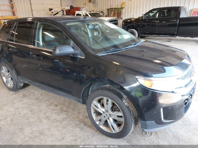 45502433 :رقم المزاد ، 2FMDK4KC3CBA72352 vin ، 2012 Ford Edge Limited مزاد بيع