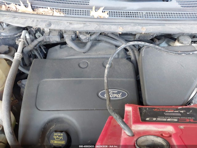45502433 :رقم المزاد ، 2FMDK4KC3CBA72352 vin ، 2012 Ford Edge Limited مزاد بيع