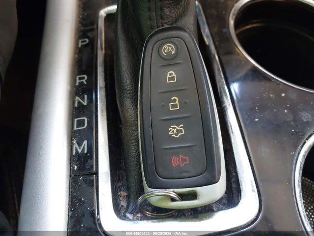 45502433 :رقم المزاد ، 2FMDK4KC3CBA72352 vin ، 2012 Ford Edge Limited مزاد بيع