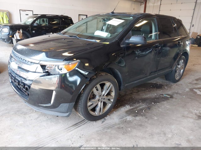 45502433 :رقم المزاد ، 2FMDK4KC3CBA72352 vin ، 2012 Ford Edge Limited مزاد بيع