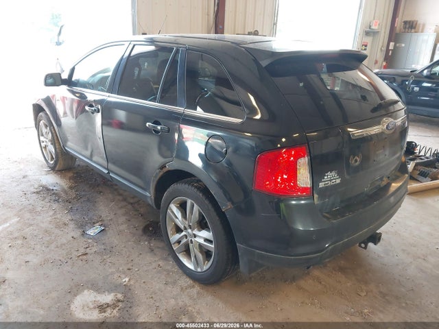 45502433 :رقم المزاد ، 2FMDK4KC3CBA72352 vin ، 2012 Ford Edge Limited مزاد بيع