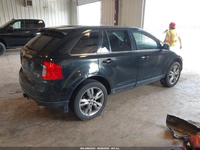 Auction sale of the 2012 Ford Edge Limited, vin: 2FMDK4KC3CBA72352, lot number: 45502433
