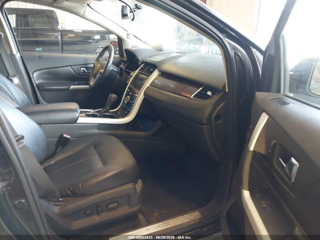 Auction sale of the 2012 Ford Edge Limited, vin: 2FMDK4KC3CBA72352, lot number: 45502433