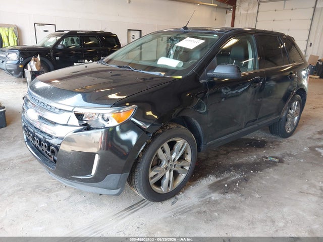 45502433 :رقم المزاد ، 2FMDK4KC3CBA72352 vin ، 2012 Ford Edge Limited مزاد بيع