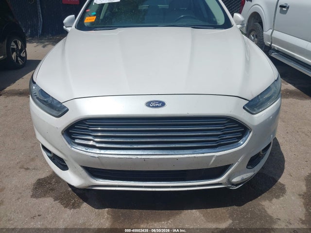 45502435 :رقم المزاد ، 3FA6P0SU6GR272946 vin ، 2016 Ford Fusion Energi Titanium مزاد بيع