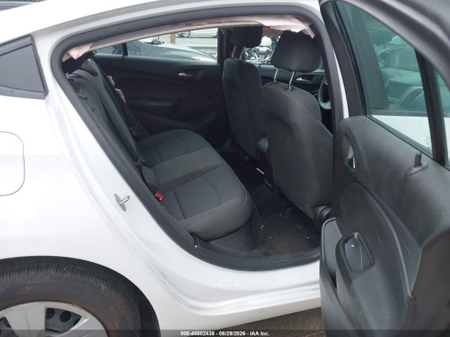 Aukcja sprzedaży 2018 Chevrolet Cruze Ls Auto, vin: 1G1BC5SM4J7118731, numer aukcji: 45502436