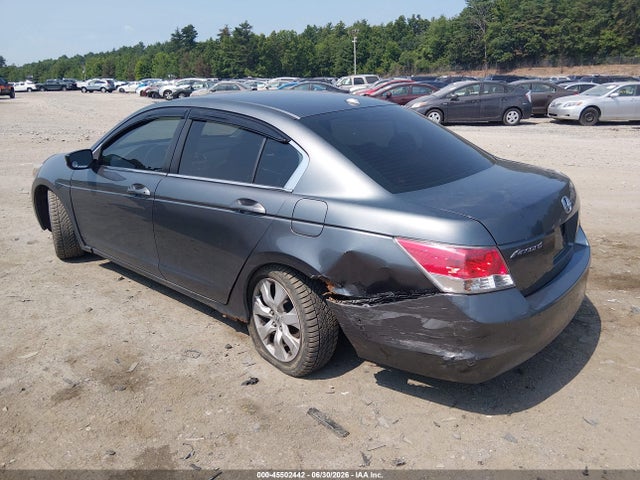 Aukcja sprzedaży 2010 Honda Accord 2.4 Ex-l, vin: 1HGCP2F82AA066340, numer aukcji: 45502442