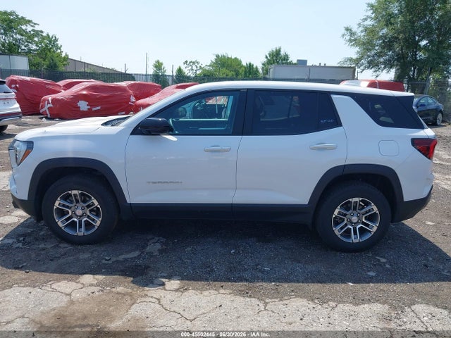 3GKALUEG0SL287553 GMC Terrain Awd Elevation