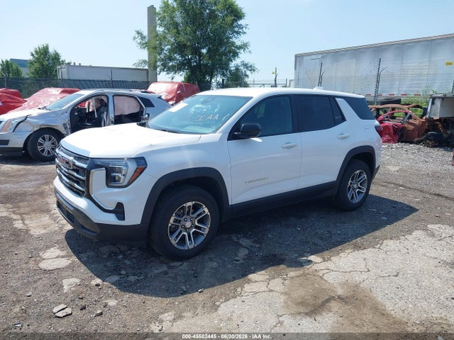 GMC Terrain Awd Elevation 2025 3GKALUEG0SL287553 Image 2