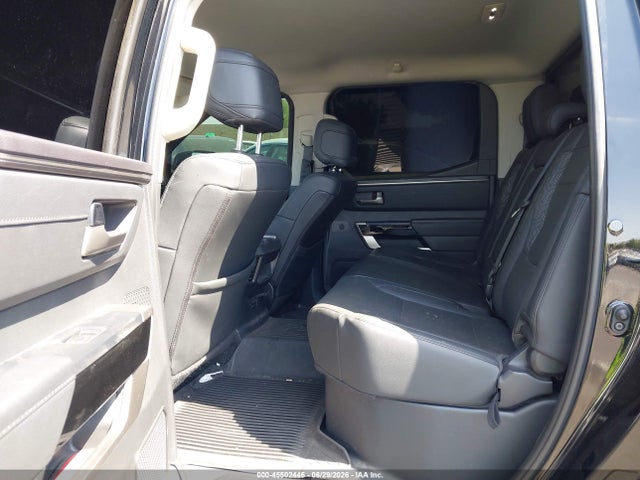 5TFWA5DB5RX156197 Toyota Tundra Limited