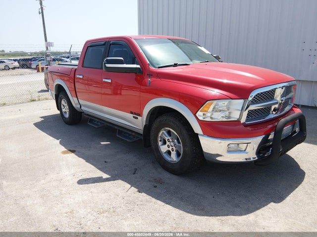 Aukcja sprzedaży 2012 Ram 1500 Laramie, vin: 1C6RD7NT0CS287783, numer aukcji: 45502449