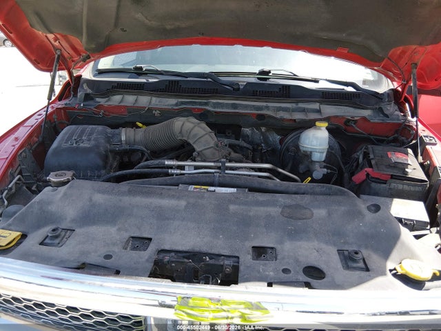 2012 Ram 1500 Laramie მანქანა იყიდება აუქციონზე, vin: 1C6RD7NT0CS287783, აუქციონის ნომერი: 45502449