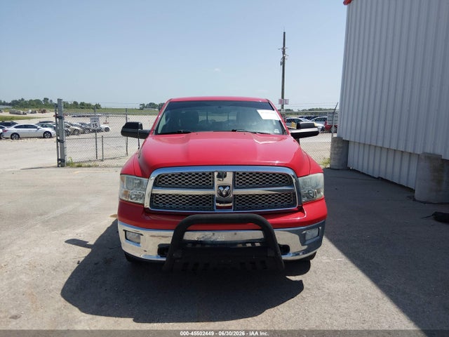 2012 Ram 1500 Laramie მანქანა იყიდება აუქციონზე, vin: 1C6RD7NT0CS287783, აუქციონის ნომერი: 45502449