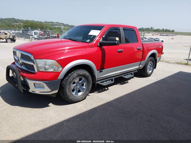 2012 Ram 1500 Laramie მანქანა იყიდება აუქციონზე, vin: 1C6RD7NT0CS287783, აუქციონის ნომერი: 45502449