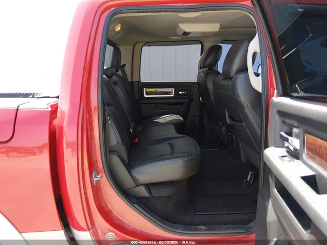 2012 Ram 1500 Laramie მანქანა იყიდება აუქციონზე, vin: 1C6RD7NT0CS287783, აუქციონის ნომერი: 45502449