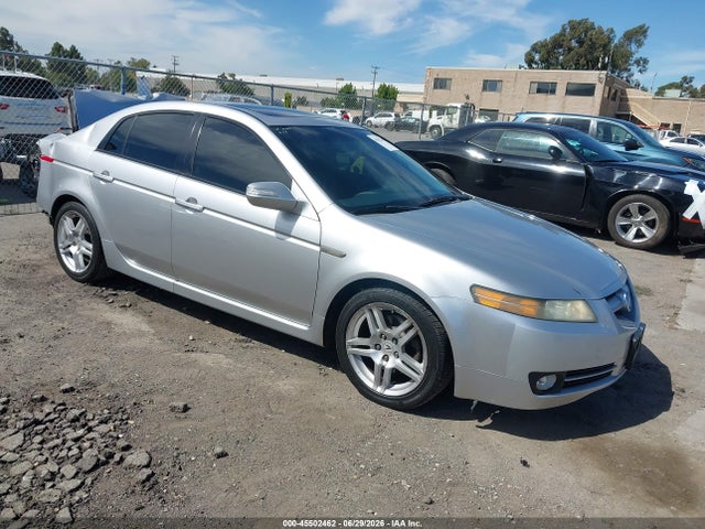 45502462 :رقم المزاد ، 19UUA662X7A009479 vin ، 2007 Acura Tl 3.2 مزاد بيع