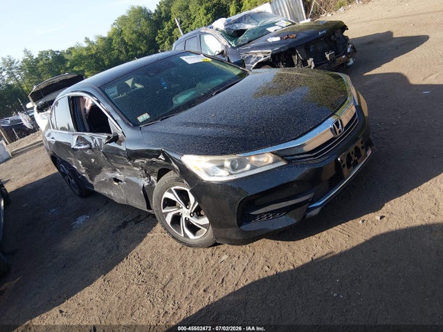 Aukcja sprzedaży 2017 Honda Accord Lx, vin: 1HGCR2F47HA111192, numer aukcji: 45502472