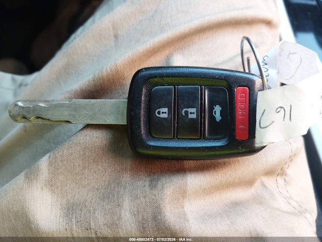 Aukcja sprzedaży 2017 Honda Accord Lx, vin: 1HGCR2F47HA111192, numer aukcji: 45502472