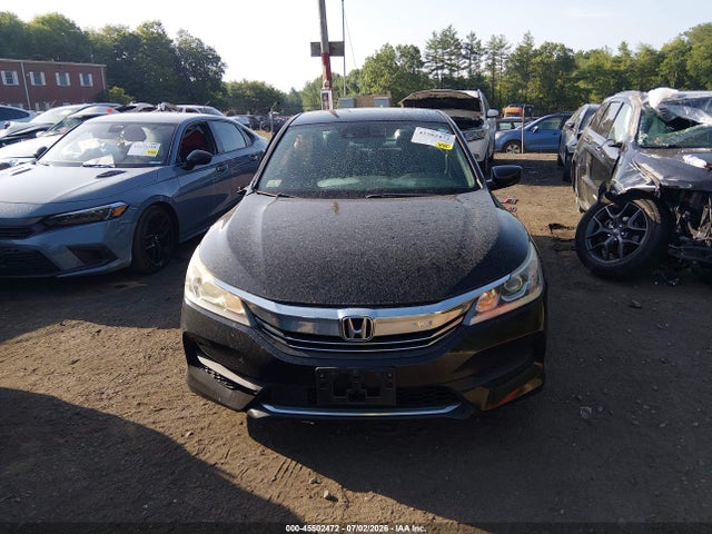 Aukcja sprzedaży 2017 Honda Accord Lx, vin: 1HGCR2F47HA111192, numer aukcji: 45502472