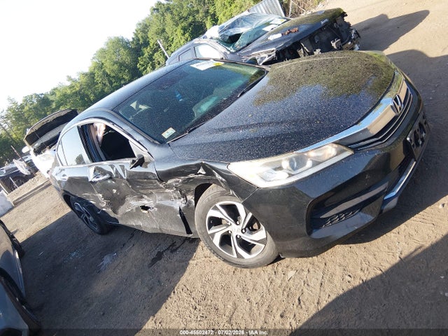 Aukcja sprzedaży 2017 Honda Accord Lx, vin: 1HGCR2F47HA111192, numer aukcji: 45502472