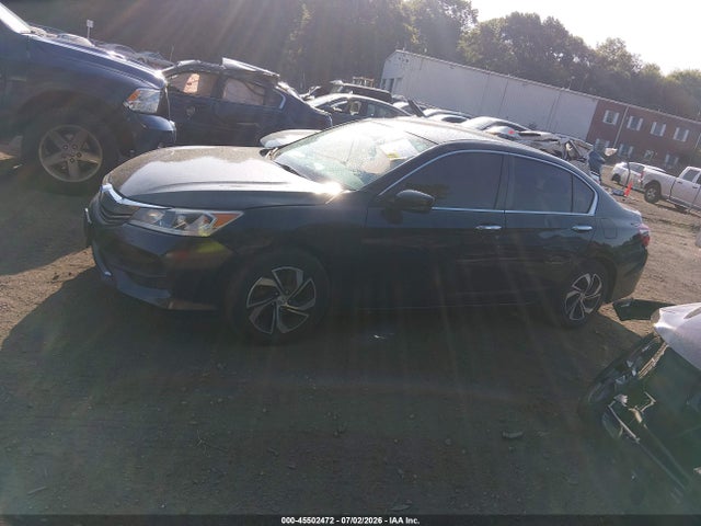 Aukcja sprzedaży 2017 Honda Accord Lx, vin: 1HGCR2F47HA111192, numer aukcji: 45502472