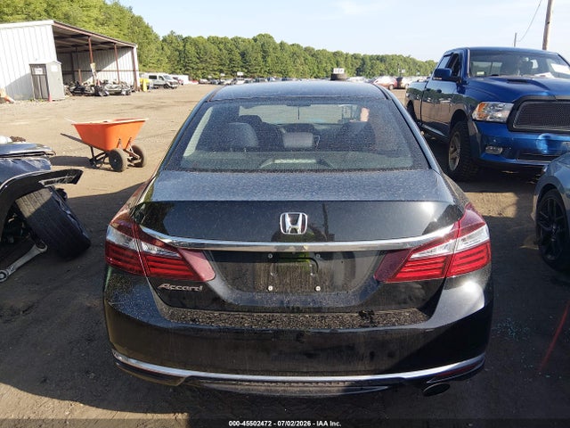 Aukcja sprzedaży 2017 Honda Accord Lx, vin: 1HGCR2F47HA111192, numer aukcji: 45502472