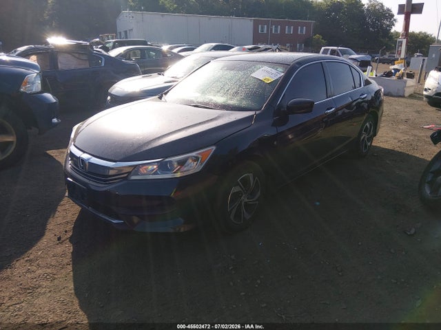 Aukcja sprzedaży 2017 Honda Accord Lx, vin: 1HGCR2F47HA111192, numer aukcji: 45502472