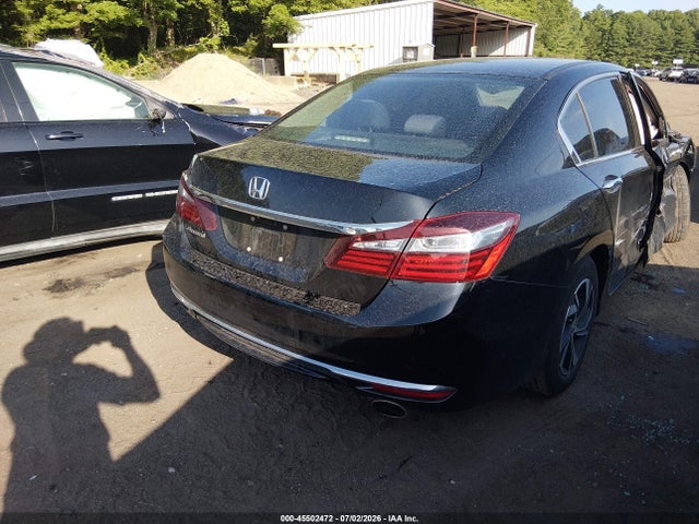 Aukcja sprzedaży 2017 Honda Accord Lx, vin: 1HGCR2F47HA111192, numer aukcji: 45502472