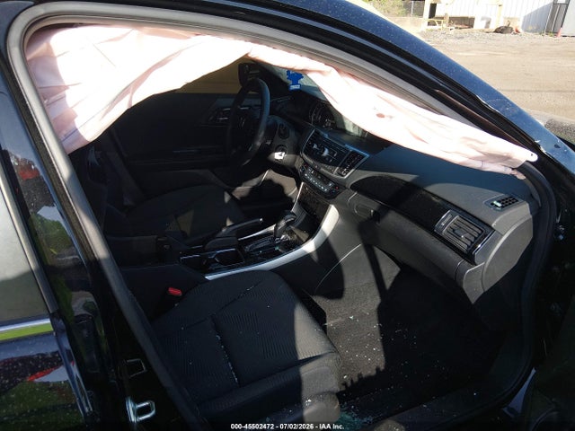 Aukcja sprzedaży 2017 Honda Accord Lx, vin: 1HGCR2F47HA111192, numer aukcji: 45502472