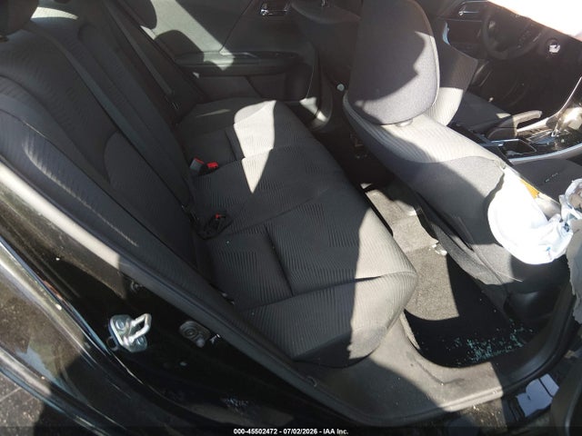 Aukcja sprzedaży 2017 Honda Accord Lx, vin: 1HGCR2F47HA111192, numer aukcji: 45502472