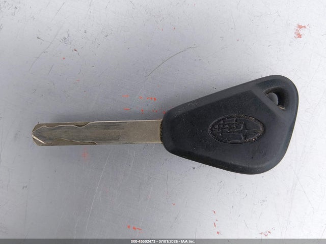 2008 Subaru Impreza Wagon (natl) I W/premium Pkg მანქანა იყიდება აუქციონზე, vin: JF1GH61698H835577, აუქციონის ნომერი: 45502473