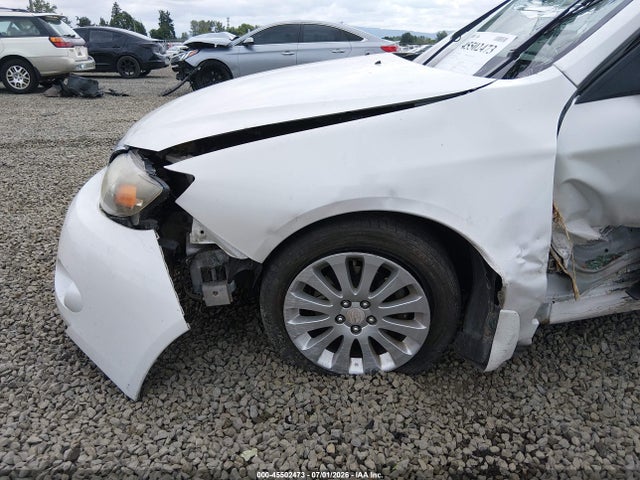 2008 Subaru Impreza Wagon (natl) I W/premium Pkg მანქანა იყიდება აუქციონზე, vin: JF1GH61698H835577, აუქციონის ნომერი: 45502473
